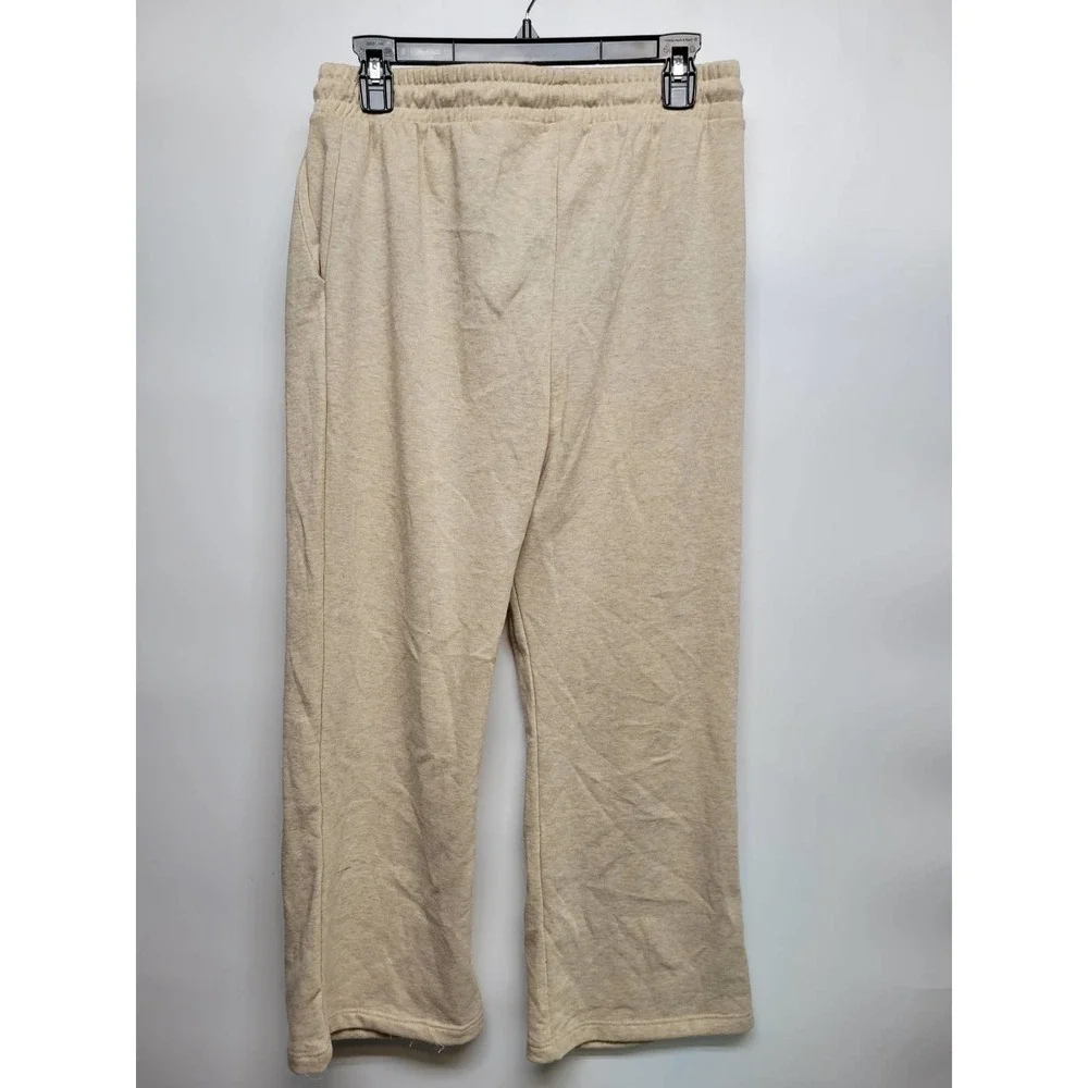 SOCIALITE Drawstring Sweatpants Large - Picture 2 of 4